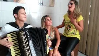 Kedma anne e Walkyria Santos da banda Magnificos - Verdadeiro Amor