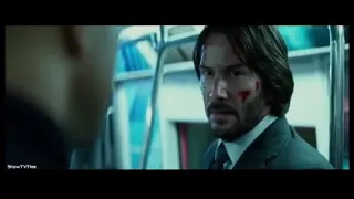 John Wick the man the myth and the legend
