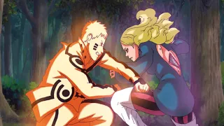 Boruto: Naruto Next Generations - Naruto vs Delta (HQ Cover)