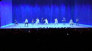 David Byrne - Everybody's Coming to My House - Cincinnati - 081218