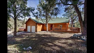 2216 Freeman Dr Tour | $575,000 | Grand Mountain Lodge in Pine Mountain Club, CA