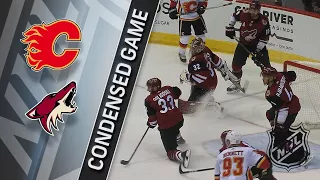 03/19/18 Condensed Game: Flames @ Coyotes