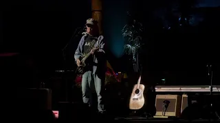 Neil Young Vampire Blues at The Ford in Hollywood