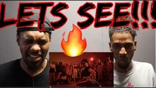 Heat | Chris Brown | Aliya Janell Choreography | Queens N Lettos REACTION | KEVINKEV 🚶🏽