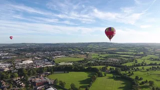 Bristol balloons