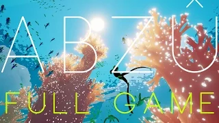 Abzu Walkthrough Gameplay FULL GAME (PS4) No Commentary