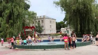 Клип о пгт. Каменка Воронежской области