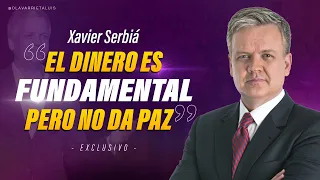 XAVIER SERBIÁ y sus 12 PASOS para el ÉXITO