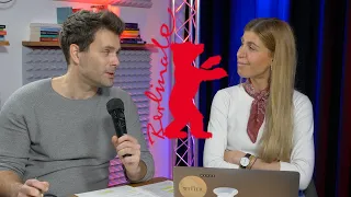 Tilo & Kira besprechen die Berlinale 2024 (Filme & Skandale)