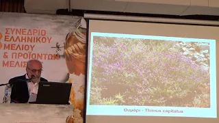 Μελισσοτροφικά Φυτά της Ελληνικής Χλωρίδας