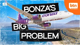 Bonza Airlines Cancels All Flights