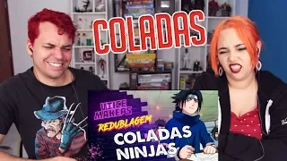 REACT COLADAS NINJAS (VOICE MAKERS)