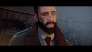 Vampyr — релизный трейлер