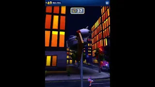 Sonic Dash - Lunar Blaze VS Eggman