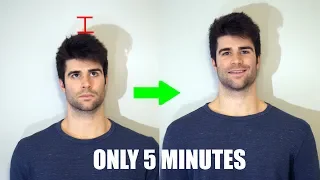 How to Grow 1 Inch Taller - In Only 5 Minutes!