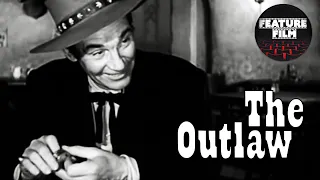 The Outlaw (1943) | Western Movie | Full Lenght | For Free | YouTube Westerns | Jane Russell