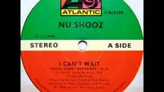 Nu Shooz - I Can't Wait