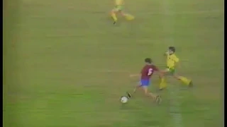 1984: Spain 3-0 Wales (World Cup qualifier)