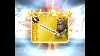 [DFFOO/JP] Pulling for Tifa's BT and FR Weapons!!