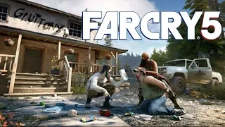 Far Cry 5 #2 - Construindo a RESISTÊNCIA (Gameplay Português PT BR PS4 PRO)
