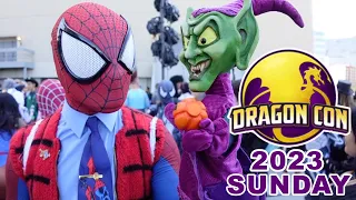 Dragon Con 2023 Sunday Cosplay Music Video