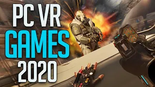 Top 15 Best PC VR Games That You Should Play Right Now