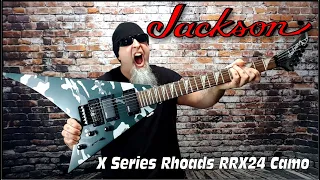 JACKSON X SERIES RHOADS CAMO RRX24