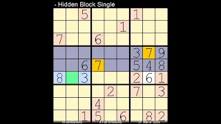 v2 - How to Solve Los Angeles Times Sudoku Expert  21 March, 2024