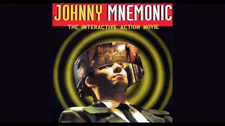 Johnny Mnemonic: The Interactive Action Movie (CD2)(1995 / FMV Quest Game)
