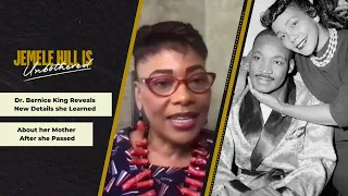 Dr. Bernice A. King was Shocked by Info She Discovered about her Mother, Coretta, after she'd Passed