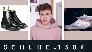 Die BESTEN Schuhe für unter 150€