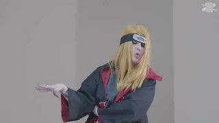 Deidara - Concurso Cosplay [Omake Nostalgia 2024]