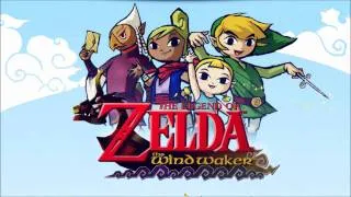 133 - Game Demo - The Legend Of Zelda The Wind Waker OST