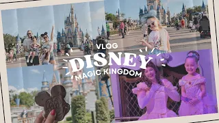 NOS VAMOS A DISNEY - vlog ✈️