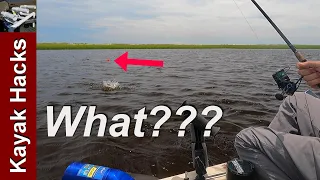 Bottom Rig Fishing Trick avoids Snags