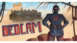 Skyshine's Bedlam Walkthrough Part 1 (Spoilers!)