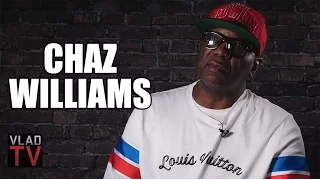 Chaz Williams Details 50 Cent / Ja Rule Fist Fight, Parting With 50 Afterwards