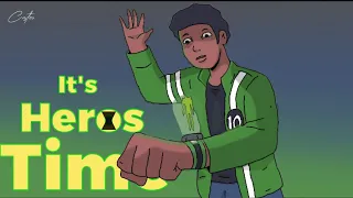 If Ben 10 was a Nigerian...