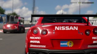 Gran Turismo™Sport Closed Beta - 4thplc Nissan GT-R Gr.4/Nordschleife