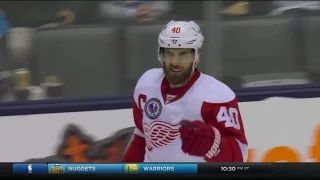 Henrik Zetterberg Goal Show