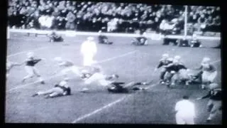 Don Hutson - Poetry in motion