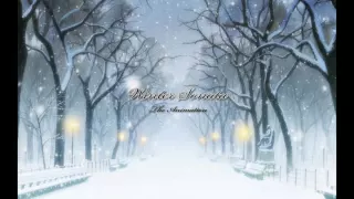 Winter Sonata the Animation OST Vol.1 - 1. From the beginning until now (instrumental) 『 最初から今まで 』