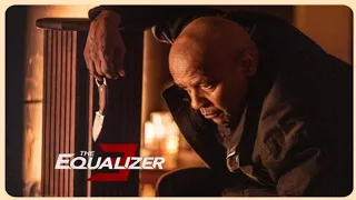 The EQUALIZER 3 :But it is A Short Movie