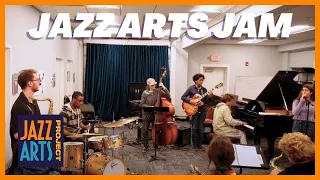 Jazz Arts Jam 11/20/23