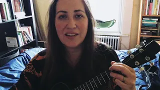 Ukulele Practice: “Golden Slumbers/Carry That Weight/The End”