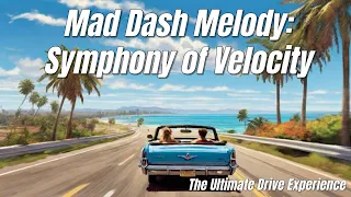 Mad Dash Melody: Symphony of Velocity - Drive + EDM