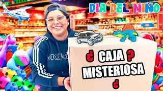 ABRIMOS LA CAJA SECRETA Y MISTERIOSA DEL DÍA DEL NIÑO 📦❓| Pathofail