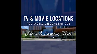 Virtual Campus Tour - Movie Locations