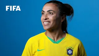 Marta relives passionate France 2019 speech