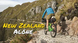 Solo Bikepacking | My Favorite Trail In New Zealand
